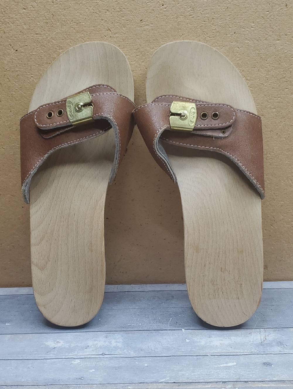 Dr. Scholl's American Lifestyle Collection Classic Sandals Size 7